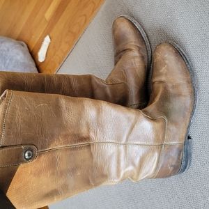 Frye boots, Melissa, size 7
